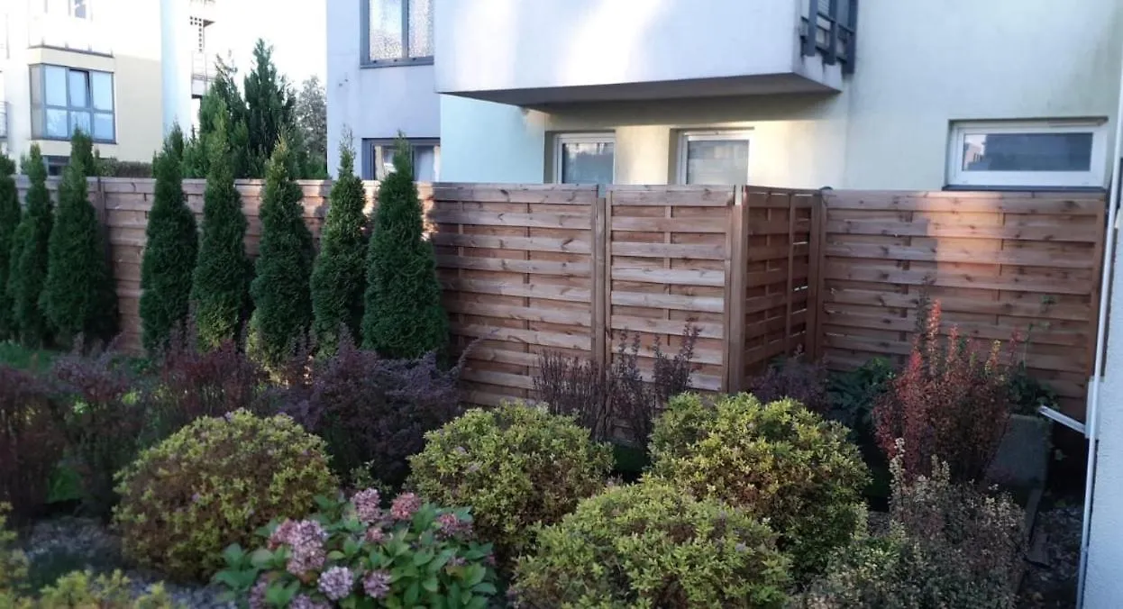 Ferienwohnung Lazurowa Warschau